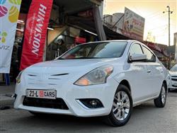 نيسان فيرسا